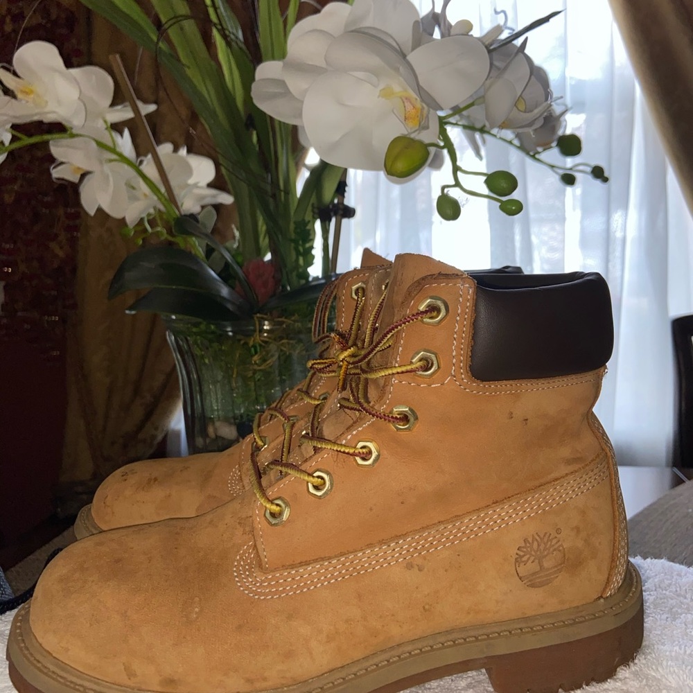 Timberlands Boots - Picture 5 of 5